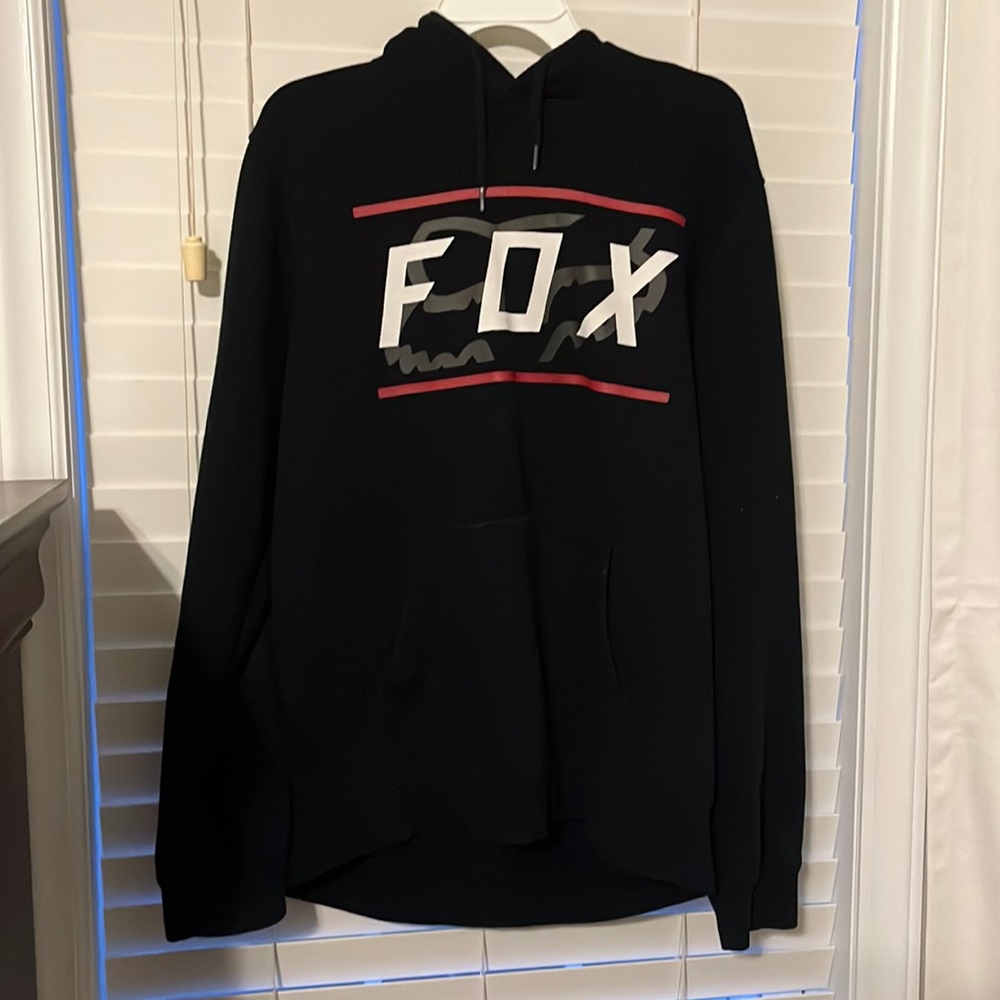 Womens Fox Hoodie